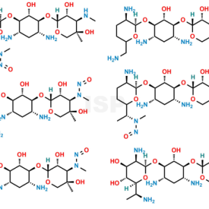 Mixture of N-nitroso Gentamicin - Image 1