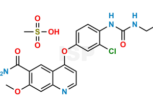 Lenvatinib N-Ethyl Impurity - Image 1