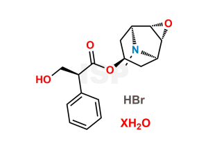 Scopolamine Hydrobromide Hydrate - Image 1