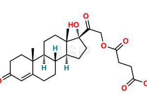 Hydrocortisone Impurity D (Na) - Image 1
