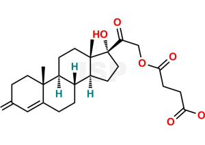 Hydrocortisone Impurity D - Image 1