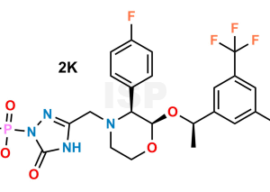 Fosaprepitant Potassium salt - Image 1