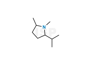 2-Isopropyl-1,5-Dimethylpyrrolidine - Image 1