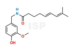 Capsaicin Impurity 1 - Image 1