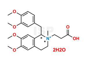 Atracurium EP Impurity E (Dihydrate) - Image 1