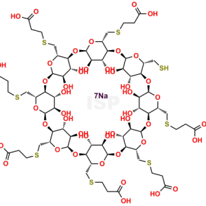 Mono-thiol Sugammadex (Sodium salt) - Image 1