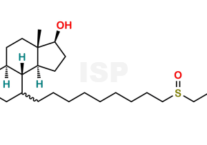Fulvestrant Dibromo Analogue Impurity - Image 1