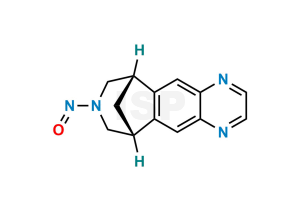 Varenicline Nitroso Impurity 2 - Image 1