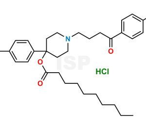 Bromoperidol decanoate Hydrochloride - Image 1