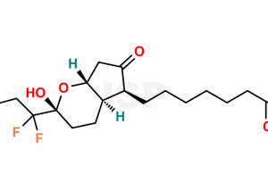 Lubiprostone Impurity 1 - Image 1