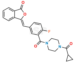 Olaparib Impurity 15 - Image 1