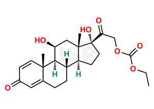 Loteprednol Impurity 2 - Image 1