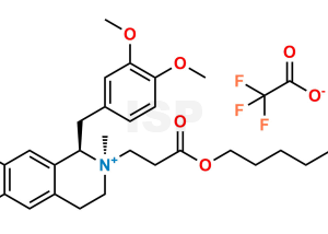 Atracurium Impurity 8 (cis-Quaternary Alcohol) - Image 1