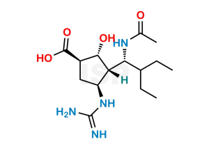 (+)-Ent-Peramivir - Image 1