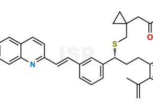 Montelukast Sodium EP Impurity B - Image 1
