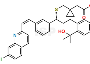 Montelukast Sodium EP Impurity G - Image 1
