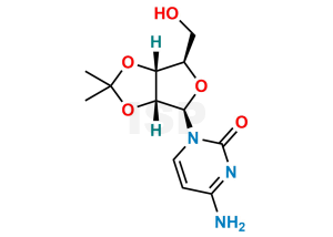 2',3'-Isopropylidenecytidine - Image 1
