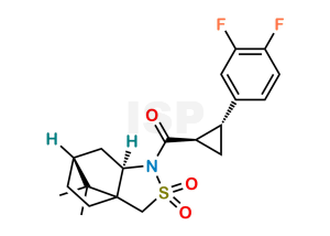 Ticagrelor Impurity 112 - Image 1