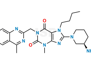Linagliptin Impurity 54 - Image 1