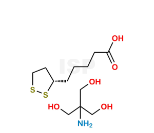 S-Thioctic Acid Tromethamine - Image 1