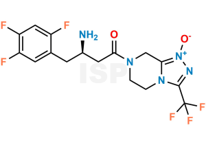 Sitagliptin N-oxide Impurity 2 - Image 1