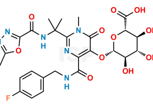 Raltegravir β-D-Glucuronide - Image 1