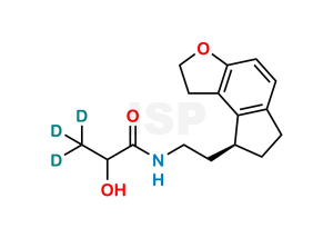 Ramelteon metabolite M-II D3 - Image 1