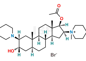 Vecuronium Bromide EP Impurity C - Image 1