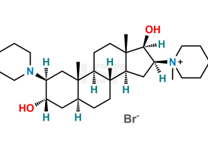 Vecuronium Bromide EP Impurity D - Image 1