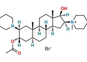 Vecuronium Bromide EP Impurity E - Image 1