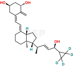 Calcipotriol D4 - Image 1
