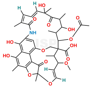 Rifamycin Impurity 2 - Image 1