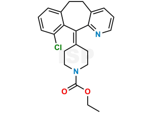 8-Dechloro-10-chloro Loratadine - Image 1