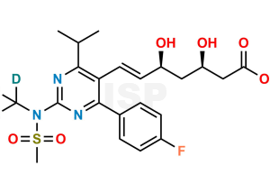 Rosuvastatin D3 - Image 1