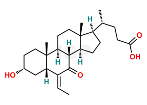 Obeticholic Acid Impurity 5 - Image 1