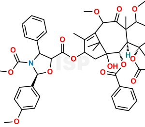 Cabazitaxel Impurity 40 - Image 1