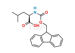 N-Fmoc-D-leucine - Image 1