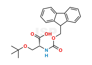 Fmoc-D-Ser(tBu)-OH - Image 1