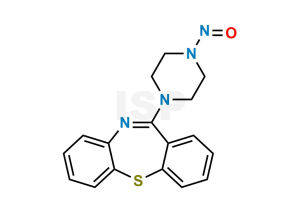 Quetiapine Nitroso EP Impurity B - Image 1
