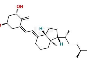 1α-Hydroxy Vitamin D4 - Image 1
