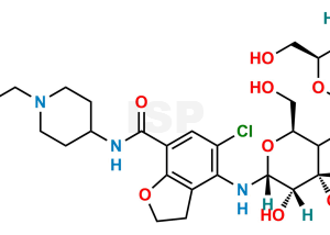 Prucalopride Lactose Adduct - Image 1