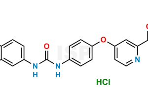 Sorafenib Hydrochloride - Image 1