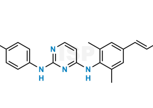 Rilpivirine Impurity 9 - Image 1