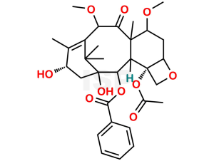 Cabazitaxel Impurity 42 - Image 1