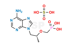 Tenofovir Sulfate Salt - Image 1