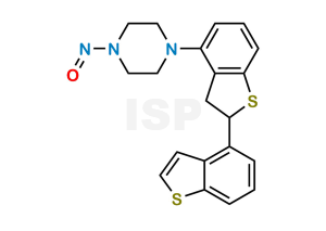 N-Nitroso Brexpiprazole Impurity - Image 1