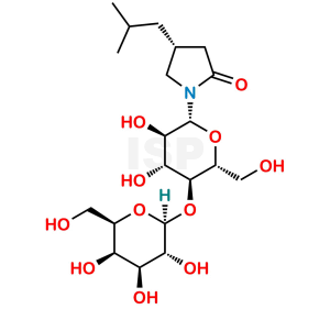(4R)-Pregabalin Amide Lactose Adduct - Image 1