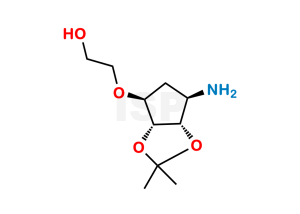 Ticagrelor Related Compound 87 - Image 1