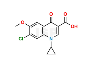 Ciprofloxacin Impurity 5 - Image 1