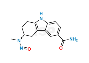 Frovatriptan Nitroso Impurity 2 - Image 1